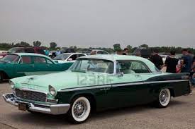 1956 Chrysler New Yorker At The Antique Automobile Association Chrysler New Yorker Antique Cars Chrysler