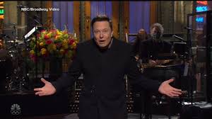 After a long and cryptic series of tweets on bitcoin (btc), spacex and tesla (nasdaq:tsla) ceo elon musk elaborated his stance on noting that he's neither here nor there on bitcoin, musk focused on its use for illegal transactions. Elon Musk Reveals Asperger S Diagnosis On Snl Video Abc News
