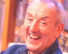 Frank Branston obituary