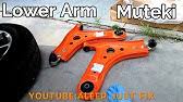 Maybe you would like to learn more about one of these? Lower Arm Bunyi Besi Di Bawah Tayar Kereta Macam Mau Tercabut Bila Berjalan Raya Yang Tidak Rata Youtube