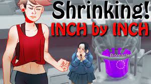 Today we are playing a game i found online called inch by inch. Help I M Shrinking Inch By Inch 2 Girls 1 Quick Look Youtube