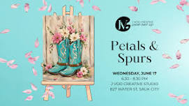 Petals & Spurs