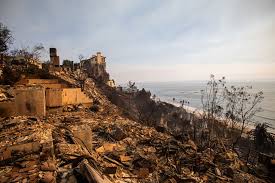 $15 Million to L.A. Wildfire Relief Efforts