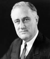 Franklin D. Roosevelt