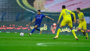 تتجه أنظار متابعي الكرة السعودية إلى متابعة مباراة الهلال والنصر على ملعب الملك فهد الدولي في أهم مباريات اليوم بالدوري السعودي للمحترفين، حيث يواجه الهلال خصمه النصر اليوم الأربعاء 5/8/2020 في إطار منافسات الجولة رقم 23 من دوري كأس الأمير محمد بن سلمان. Ù…Ù„Ø®Øµ Ø¢Ø®Ø± Ø£Ø®Ø¨Ø§Ø± Ø§Ù„Ù†ØµØ± Ø§Ù„Ø³Ø¹ÙˆØ¯ÙŠ Ø§Ù„ÙŠÙˆÙ… Ù…Ø­Ù…Ø¯ Ù†ÙˆØ± Ø§Ù†ØªØ¸Ø±ÙˆØ§ ØµÙÙ‚Ø© Ø¬Ø¯ÙŠØ¯Ø© Ù…Ø¯ÙˆÙŠØ© Ø³Ø¨ÙˆØ±Øª 360