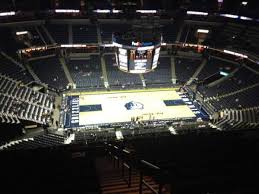 fedex forum section 207 home of memphis grizzlies memphis