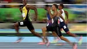 Usain bolt, der seine karriere nach der wm 2017 in london. Usain Bolt Er Mochte Seine Lebensgefahrtin Heiraten Stern De