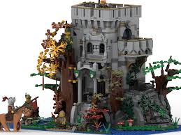 Maybe you would like to learn more about one of these? Jetzt Noch Ritter Castle In The Forest Erreicht 10 000 Unterstutzer