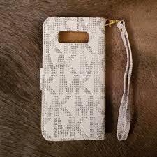Luxuriöse taschen in vielen farben und formen mit bis zu 50 % rabatt. Michael Kors Accessories Michael Kors Phone Case Note 8 Poshmark