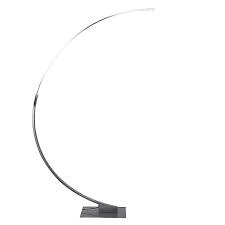 Maybe you would like to learn more about one of these? Huxe Maya Led Arc Floor Lamp Ylighting Com