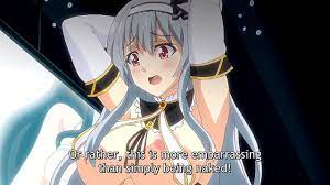 Watch Roshutsu-kei Mahou Joshi Daisei Christhea Episode 1 - Hentai,  Exhibitionist, Public Porn - SpankBang