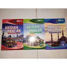 Rpp 1 lembar akidah akhlak kelas 7 k13 2021/2022 lengkap, download rpp akidah akhlak kelas vii mts semester 1 dan 2 kurikulum 2013 revisi . Harga Aqidah Akhlak Kelas 7 Terbaru Agustus 2021 Biggo Indonesia