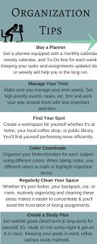 Organization Tips For High School Students Middle School Students Organi Graduate School Organization High School Organization School Organization Highschool