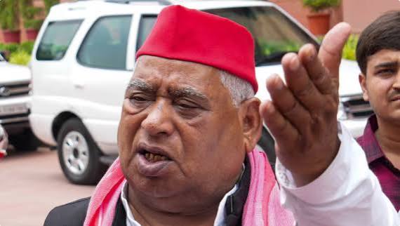 सपा सांसद अवधेश प्रसाद का 'वंदे मातरम्' पर बयान: "देश विचारों से..............