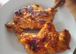 Langkah pertama, bersihkan ayam setelah dipotong menjadi 8 bagian. Cara Membuat Resep Masak Sempurna Ayam Bakar Padang