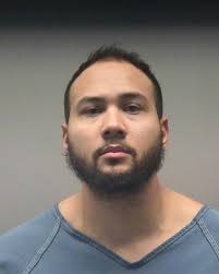 Huber Heights Police say physical evidence linked 27-year-old Domkniqe  Stone to a robbery Jan. 18 at the Chambersburg Road Key Bank. He is also  suspected of a Feb. 22 robbery at the