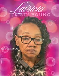 Obituary information for Lutricia "Trish" Young