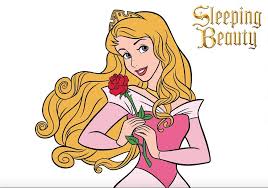 Originally voiced by singer mary costa, aurora is the only child of king stefan and queen leah. Princess Aurora Holding Her Beautiful Red Rose In Sleeping Beauty Disney Princess Aurora Princess Aurora Aurora Sleeping Beauty