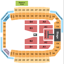 Kenny Chesney Seating Chart Best Picture Of Chart Anyimage Org