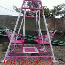 Sudah termasuk bantal tinggi tiang 200 cm diameter 100 cm beban max. Jual Ayunan Besi Di Bantul Harga Terbaru 2021