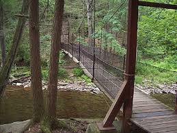 The ruins remain today and are a popular attraction along with the paradise cemetery. Trough Creek State Park A Pennsylvania State Park Located Near Altoona Hollidaysburg And Huntingdon