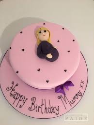 Birthday Cake For Wife Images Pregnant Lady Emoji Cake Pregnant Cake Birthday Cake For Wife Fondant Cakes Birthday