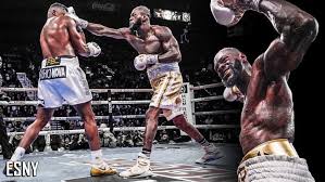 Then select your chosen wallpaper 3. Deontay Wilder Is Becoming That All Time Great Heavyweight