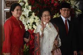 Ia merupakan salah satu tokoh di indonesia dan juga anak kedua dari presiden pertama indonesia ir. Megawati Dilaporkan Wasekjen Mengapa Baru Sekarang Republika Online