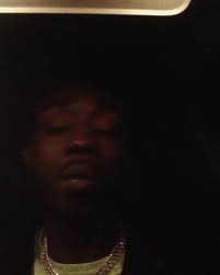 Richard Webster Baltimore Rapper