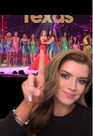 Miss Texas Jr Winner 2023 Perryton