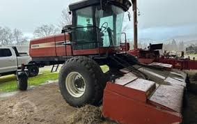 Hesston 9240 Mower Conditioner