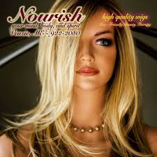 Nourish Salon and Spa