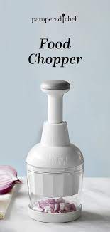 Food Chopper Pampered Chef Food Chopper Food Chopper Pampered Chef Pizza Stone