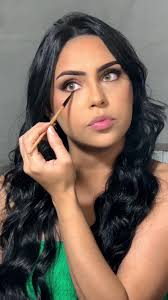 Respondendo a @Josy Rodrigues make inspirada na Teresa🌹  #tutorialdemaquiagem #makeuptutorial #grwmmakeup