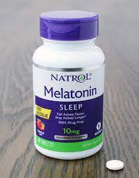Natrol Sleep Aid Review My Month Long Test Of 10mg Melatonin