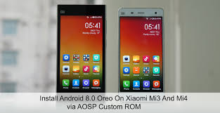 Two months ago, google kicked off the developer's preview of the next iteration of android operating system, which is the android 11. Install Android 8 0 Oreo On Xiaomi Mi3 Mi4 Via Aosp Custom Rom Droidviews