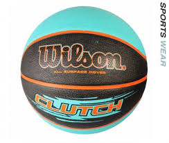 Wilson Basketball Clutch Blue Sku Ws_clt Blu Www Sports
