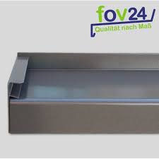 In früheren zeiten wurden fensterbänke für außen aus holz gefertigt. Aluminium Fensterbank Db 703 Glanz Fov24 De Top Markenprodukte Gunstige Preise 5 33
