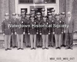 Police Department 1958c