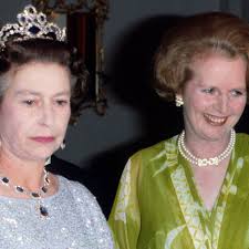 Nuova inserzionehand enamelled 1980 crown queen elizabeth the queen mother 80th birthday uk. The Crown Margaret Thatcher And Queen Elizabeth S Key Conflicts Vanity Fair