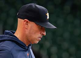 Houston Astros' Jake Bloss exits with injury in MLB debut