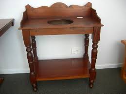 functional washstands