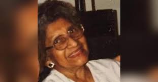 Maria Alfaro Obituary