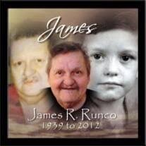 James Runco Obituary