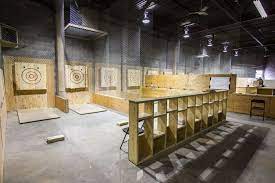 Pin On Axe Throwing Center