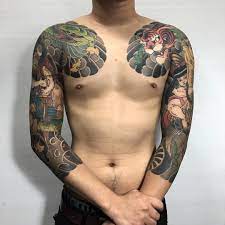 pin on irezumi