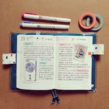 胖的hobo爱琴海 英文版的内页的mildliner水彩风 Journal Writing Journal Notebook Journal