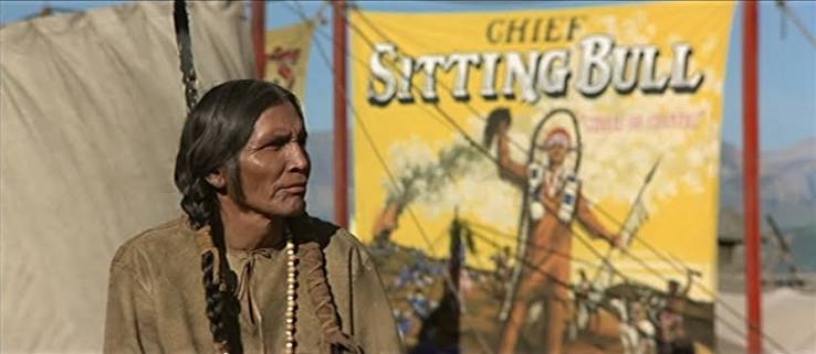 Buffalo Bill and the Indians, or Sitting Bull's History Lesson (United  Artists, 1976) – Jeff Arnold's West