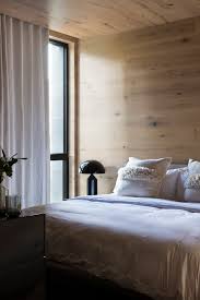 Master bed room has a luxury king bed, with hdtv and ac, as well as working space with desk and chair. Website Sophie Burke Design