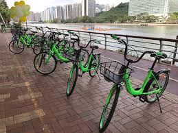 It is one of the most beautiful places in the world. Hk Entrepreneur Launches Bike Sharing App ä¸¨ Hk